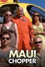 Portada de Maui Chopper