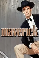 Adam Williams en la serie - Maverick