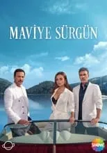 Portada de Maviye Sürgün