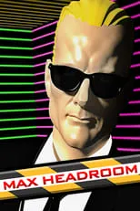 Amanda Pays en la serie - Max Headroom