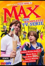 Portada de Max Pinlig