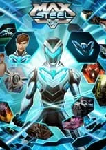 Portada de Max Steel