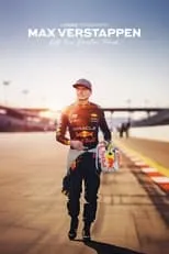 Portada de Max Verstappen - Off the Beaten Track