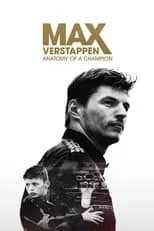 Portada de Max Verstappen: Anatomy of a Champion