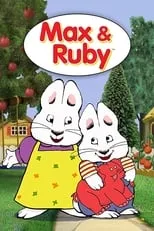 Portada de Max y Ruby