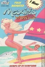 Portada de Maxie's World