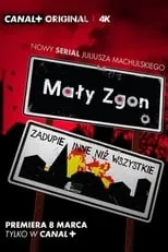 Portada de Mały Zgon