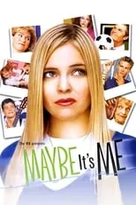 Portada de Maybe It's Me