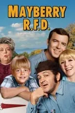 Portada de Mayberry R.F.D.