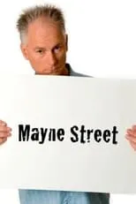 Portada de Mayne Street