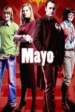 Alistair McGowan en la serie - Mayo