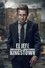 Jeremy Renner en la serie - Mayor of Kingstown