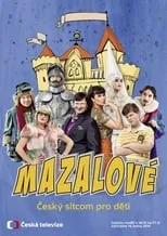 Portada de Mazalové