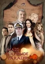 Póster de la temporada 1 de la serie Mazi Kalbimde Yaradır