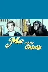 Portada de Me and the Chimp