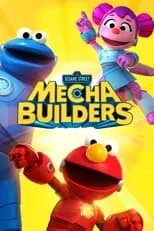 Portada de Mecha Builders