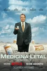 Portada de Medicina letal