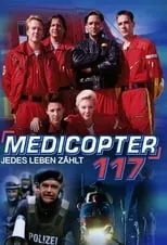 Portada de Medicopter 117 – Jedes Leben zählt