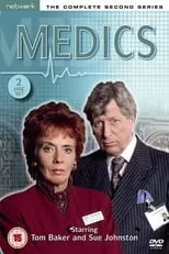 Portada de Medics