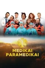 Medikai paramedikai portada