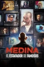 Portada de Medina: El estafador de famosos