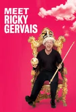 Portada de Meet Ricky Gervais