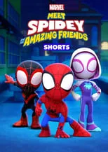 Portada de Meet Spidey and His Amazing Friends