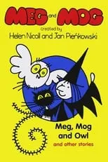 Portada de Meg and Mog