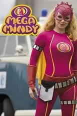 Portada de Mega Mindy