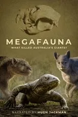 Portada de Megafauna: What Killed Australia's Giants?