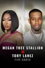 Portada de Megan Thee Stallion vs Tory Lanez: Cinco disparos