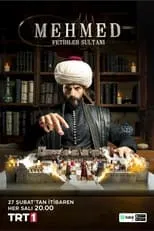 Portada de Mehmed: Fetihler Sultanı