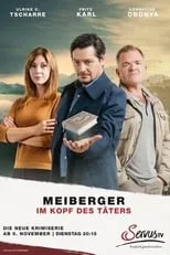 Temporada 1 de Meiberger Im Kopf des Täters