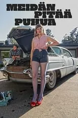 Portada de Meidän pitää puhua