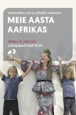 Portada de Meie aasta Aafrikas