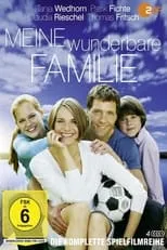 Meine wunderbare Familie portada