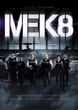 Portada de MEK 8