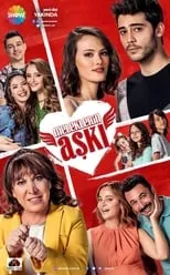 Portada de Meleklerin Aşkı