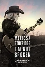 Portada de Melissa Etheridge: I'm Not Broken