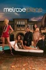 Jessica Lucas en la serie - Melrose Place 2.0