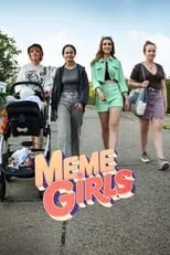 Portada de Meme Girls