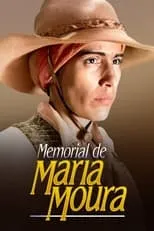 Portada de Memorial de Maria Moura