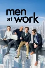 Portada de Men At Work