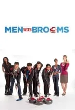 Portada de Men with Brooms