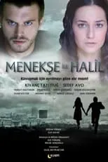 Ekin Türkmen en la serie - Menekşe ile Halil