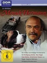 Portada de Mensch Hermann