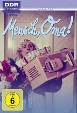 Portada de Mensch, Oma