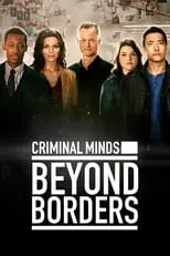 Joe Mantegna en la serie - Mentes criminales: Sin fronteras