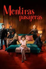 Esther García en la serie - Mentiras pasajeras