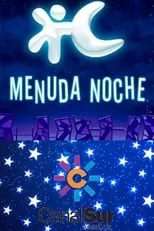 Portada de Menuda noche